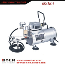 Airbrush Compressor Kit portable mini compressor